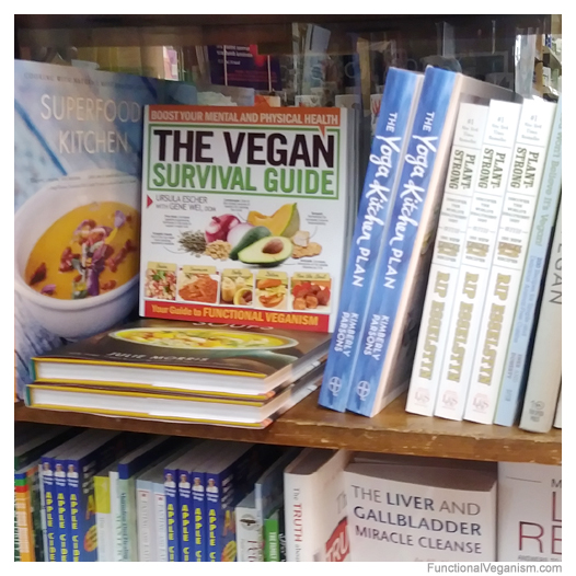 Bestselling Vegan Authors